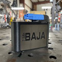 Speedcell 7.5AH BAJA BATTERY WITH UNIVERSAL RING TERMINAL HARNESS