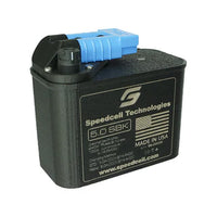 Speedcell 5.0AH SUPERBIKE BATTERY WITH UNIVERSAL RING TERMINAL HARNESS
