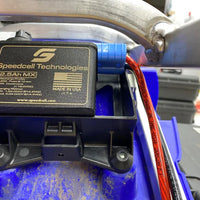 Speedcell 2.5AH SUPERSPORT BATTERY WITH UNIVERSAL RING TERMINAL HARNESS