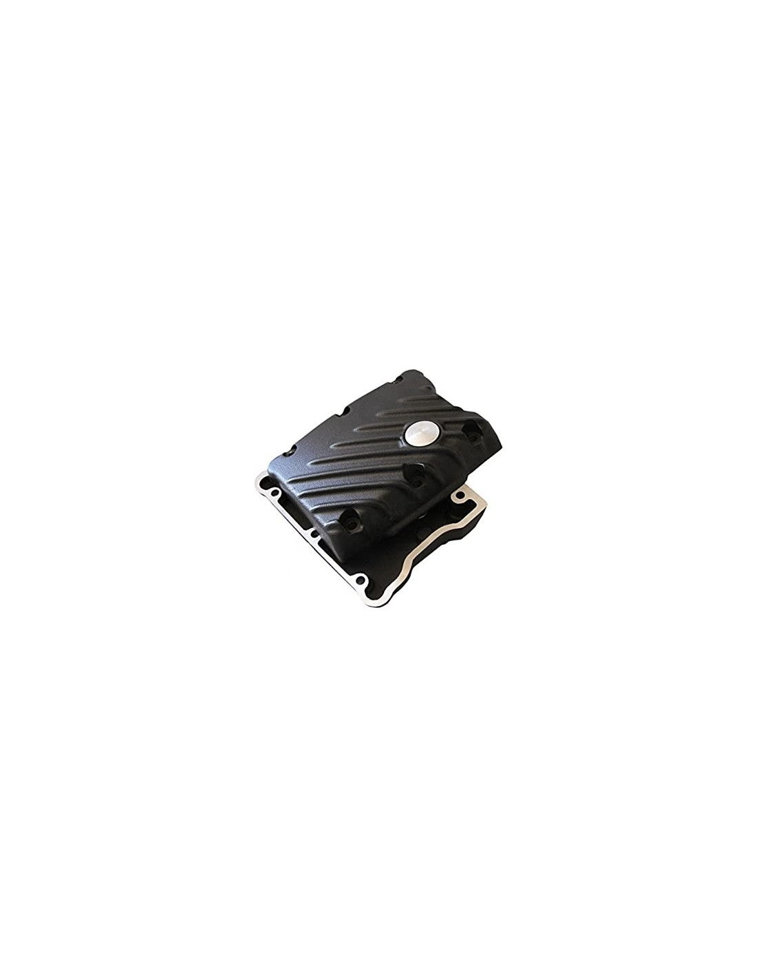 99-Up Twin Cam Rocker Covers - Ribbed – The Speed Merchant
