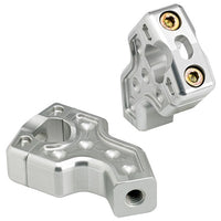 Joker Machine Dual 1 1/2" Pullback 2 1/2" Risers Clear