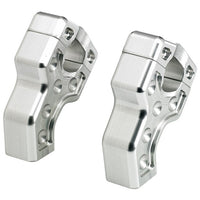 Joker Machine Dual 1 1/2" Pullback 2 1/2" Risers Clear