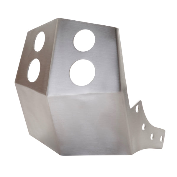 2018 Softail Skid Plate: Brushed – The Speed Merchant