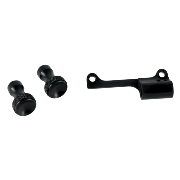 Todd's Cycle Choke Cable Relocation Bracket for Mikuni Carb. – The