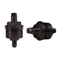 39MM PRELOAD FORK ADJUSTERS-BLACK ANODIZED