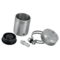 Todd's Cycle Universal Master Cylinder Reservoir