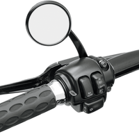Todd's Cycle Shooter Mirror