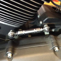 Alloy Art Mid Control Linkage