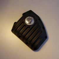 2000-Up Twin Cam Cam Cover - Ribbed