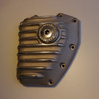 2000-Up Twin Cam Cam Cover - Ribbed