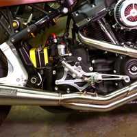 The Speed Merchant 2018-Up HD M8 Softail and FL Mid Controls