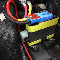 Speedcell LEGACY 2.5AH SUPERSPORT BATTERY WITH UNIVERSAL RING TERMINAL HARNESS