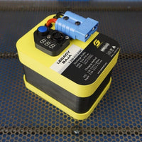Speedcell LEGACY 7.5AH BAJA BATTERY WITH UNIVERSAL RING TERMINAL HARNESS