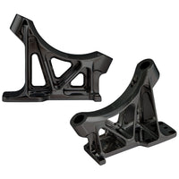 OHLINS BRAKE BRACKET-Black Anodized