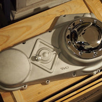 89-'06 EVO Softail & Twin Cam Billy Boy Primary Cover - Fwd controls