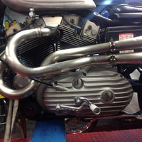 ’77-’90 Ironhead Sportster Primary Cover