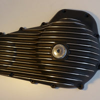 07-Up Twin Cam Touring Primary Cover - Ribbed