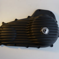 07-Up Twin Cam Touring Primary Cover - Ribbed