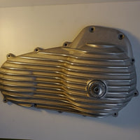 07-Up Twin Cam Touring Primary Cover - Ribbed