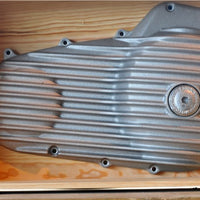 07-Up Twin Cam Touring Primary Cover - Ribbed