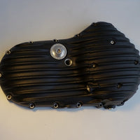 '04-'15 EVO Sportster Primary Cover - Ribbed