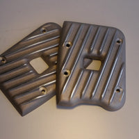 84-'99 1340 EVO Rocker Covers - Ribbed