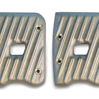 84-'99 1340 EVO Rocker Covers - Ribbed