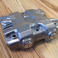 99-Up Twin Cam Rocker Covers - Sherman