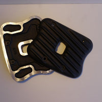 '04 -'15 EVO Sportster Rocker Covers - Ribbed