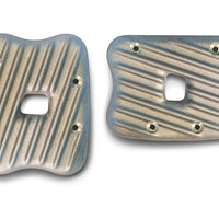 '04 -'15 EVO Sportster Rocker Covers - Ribbed