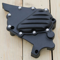 91-03' Sportster Sprocket Cover - Ribbed