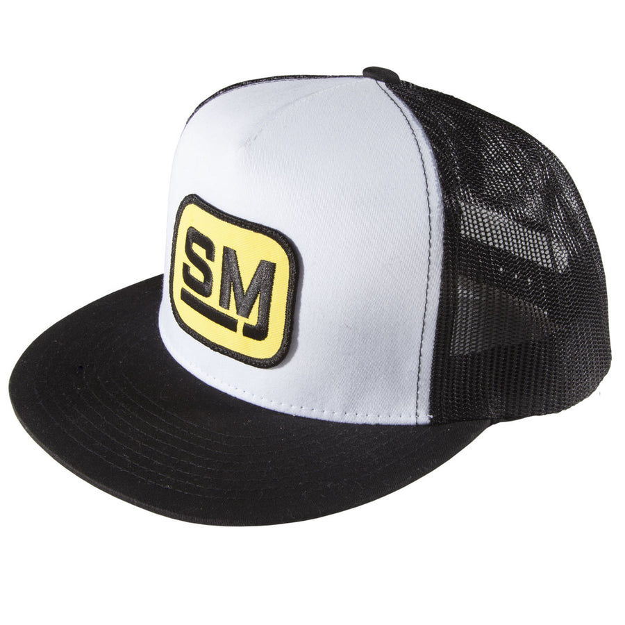The Brand Patch Trucker Hat