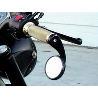 Todd's Cycle Bar-End Shooter Mirror