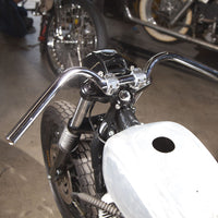 1" Speedbar Chrome
