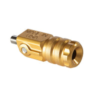Alloy Art Collapsible Shift Peg - Gold