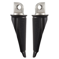 SPEED PEGS - FOR ALL HD MODELS BLACK ANODIZED