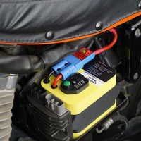 Speedcell LEGACY 7.5AH BAJA BATTERY WITH UNIVERSAL RING TERMINAL HARNESS