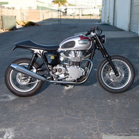 TRIUMPH SPROCKET COVER-RAW