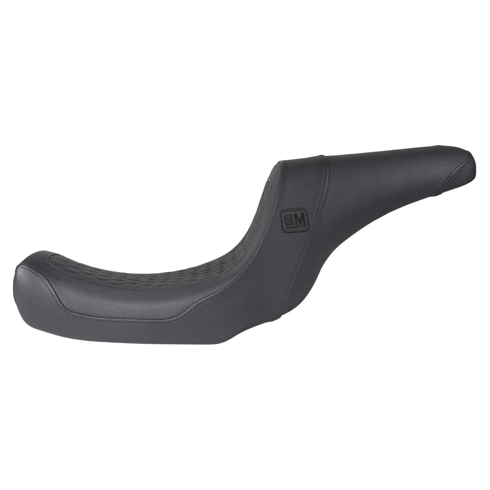 The Speed Merchant / Saddlemen HD Dyna Seat (06-up)