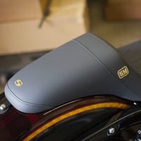The Speed Merchant / Saddlemen HD Dyna Seat (06-up)