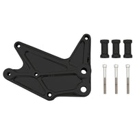 Sportster Sprocket Cover-Black