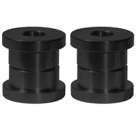 STANDARD SOLID RISER BUSHING - Black