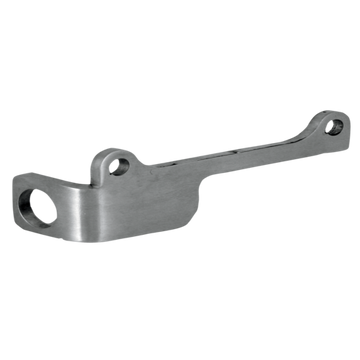Todd's Cycle Choke Cable Relocation Bracket for Mikuni Stainless