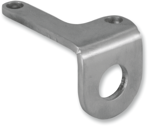 Todd's Cycle Choke Cable Relocation Bracket CV Stainless