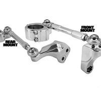 Alloy Art Combi Stabilizer Kit for 06-15 Dyna