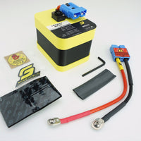 Speedcell LEGACY 7.5AH BAJA BATTERY WITH UNIVERSAL RING TERMINAL HARNESS