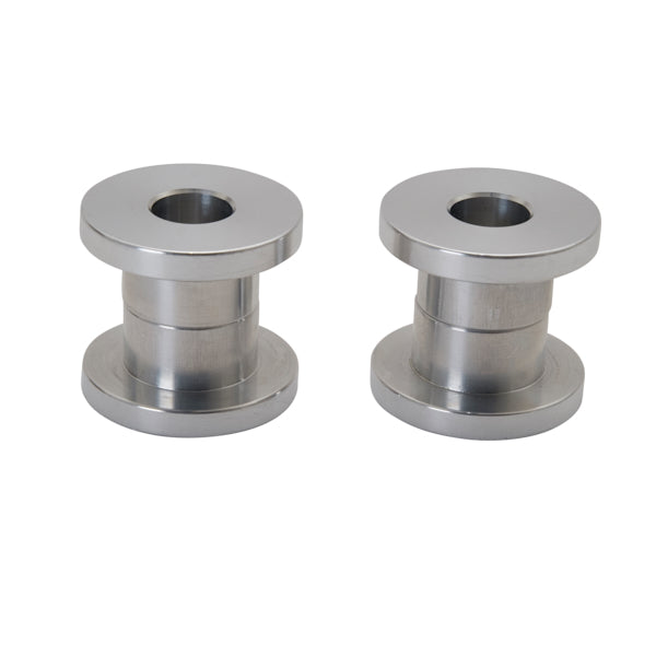 Solid Riser Bushings - Machine Finish: Bagger / 2018 Softail – The ...