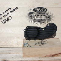 '91-'15 Sportster Cam Cover - Ribbed