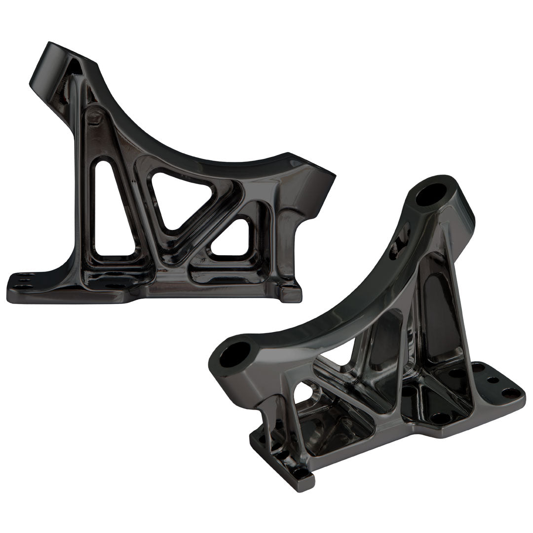 OHLINS BRAKE BRACKET-Black Anodized – The Speed Merchant
