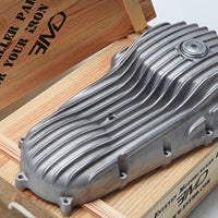 '07-Up Softail Twin Cam Primary Cover - Ribbed